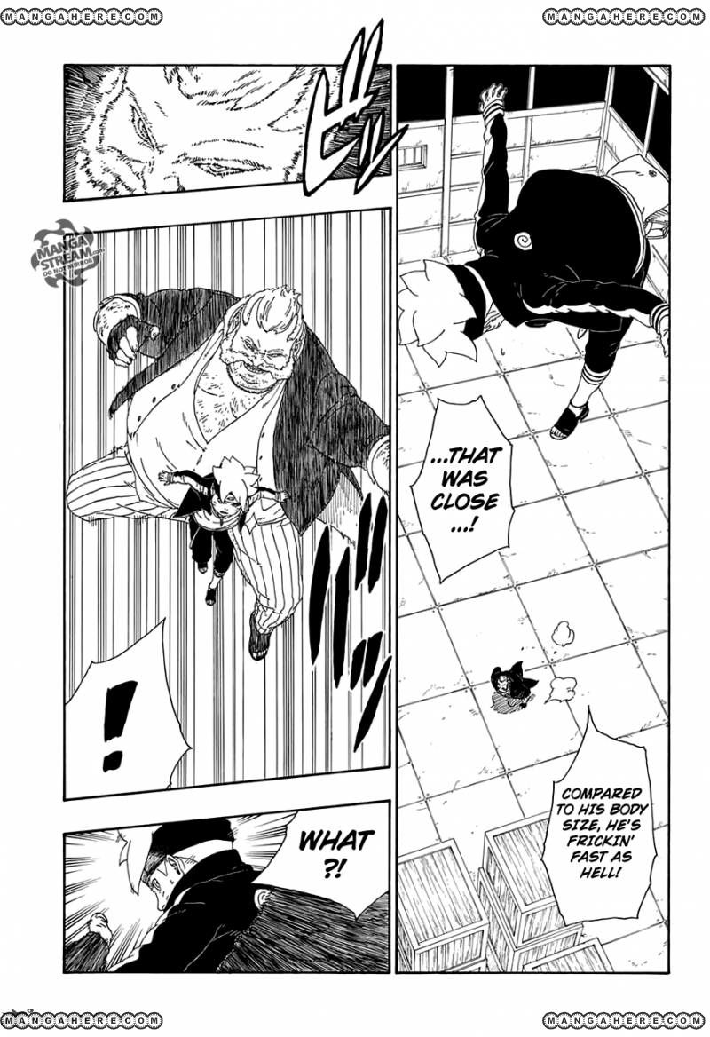 Read Boruto Naruto Next Generations ENGLISH Manga Online
