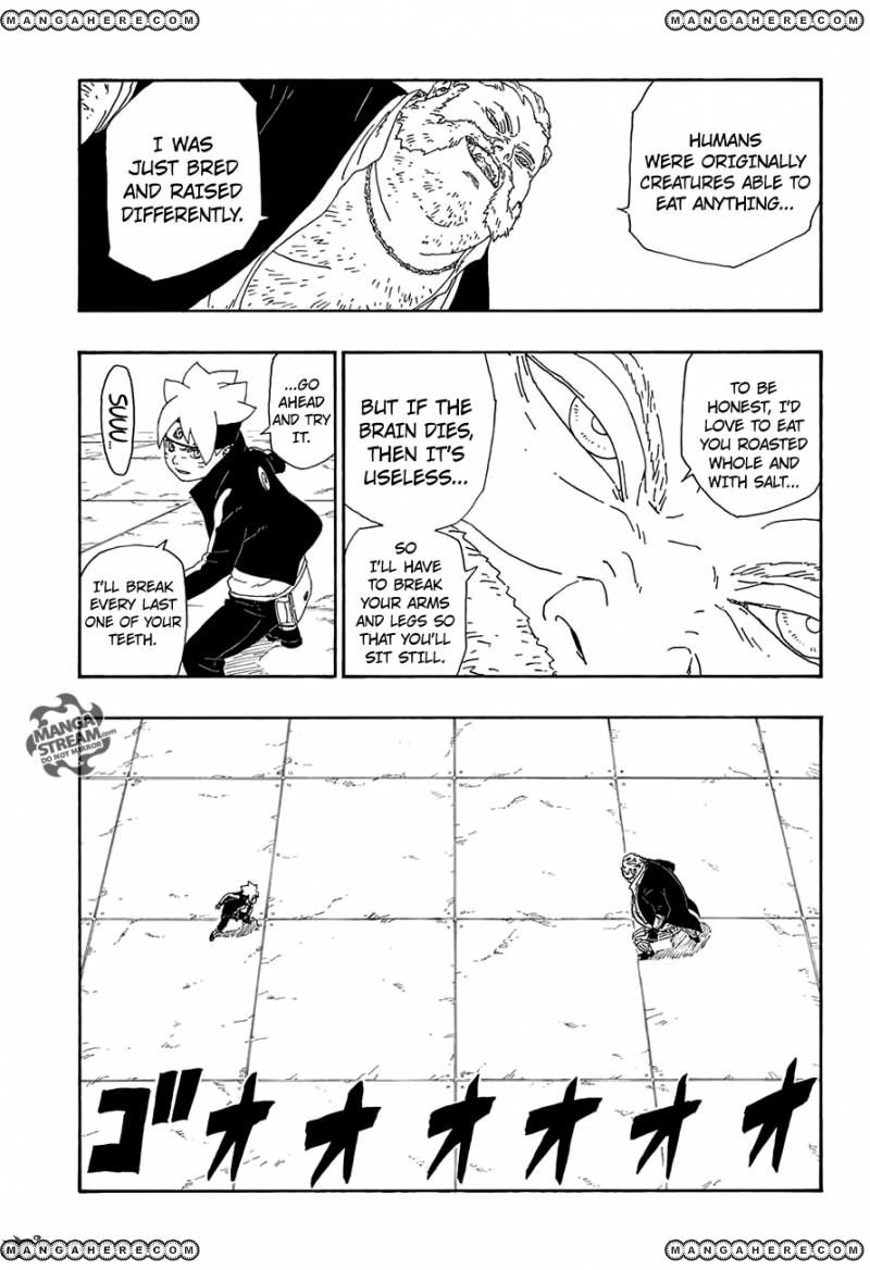 Read Boruto Naruto Next Generations ENGLISH Manga Online