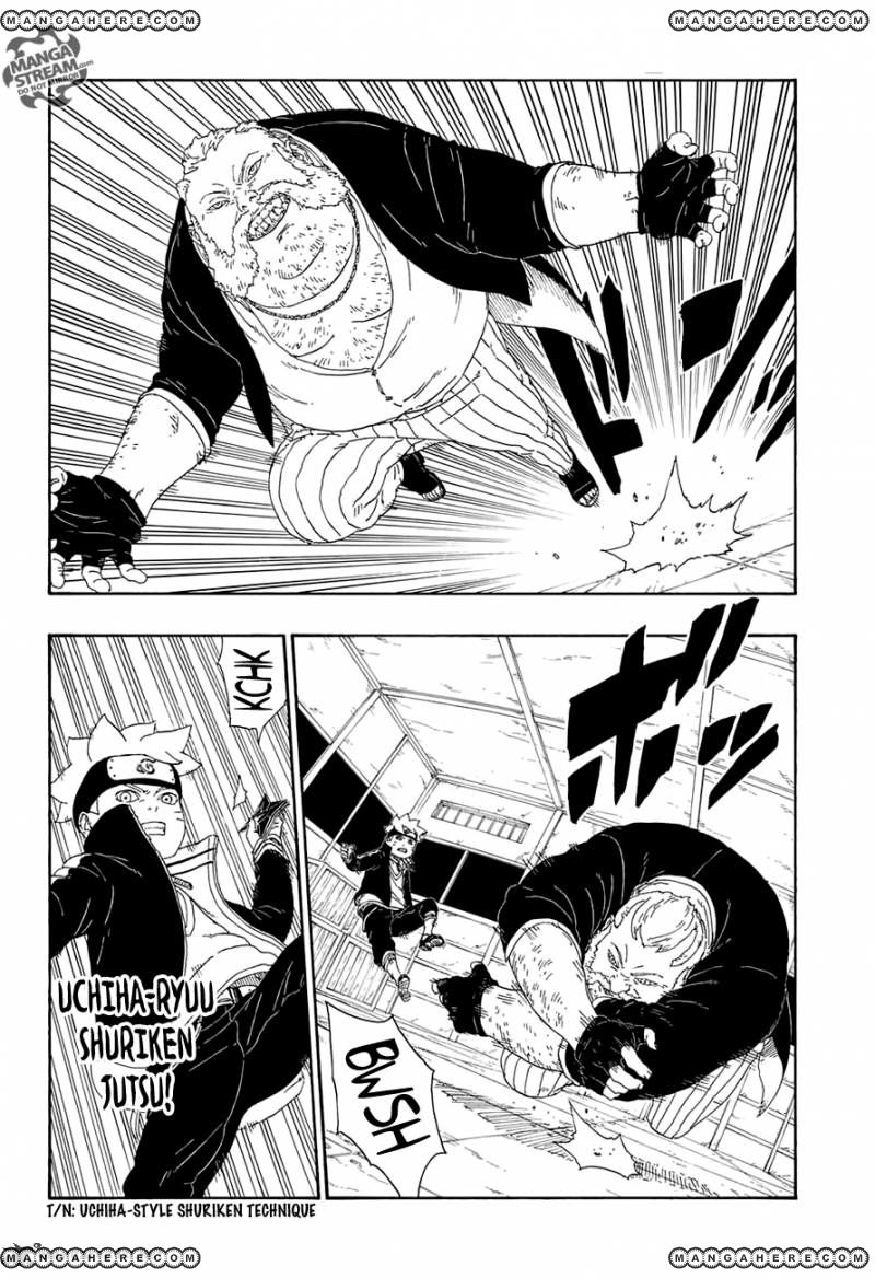Read Boruto Naruto Next Generations ENGLISH Manga Online