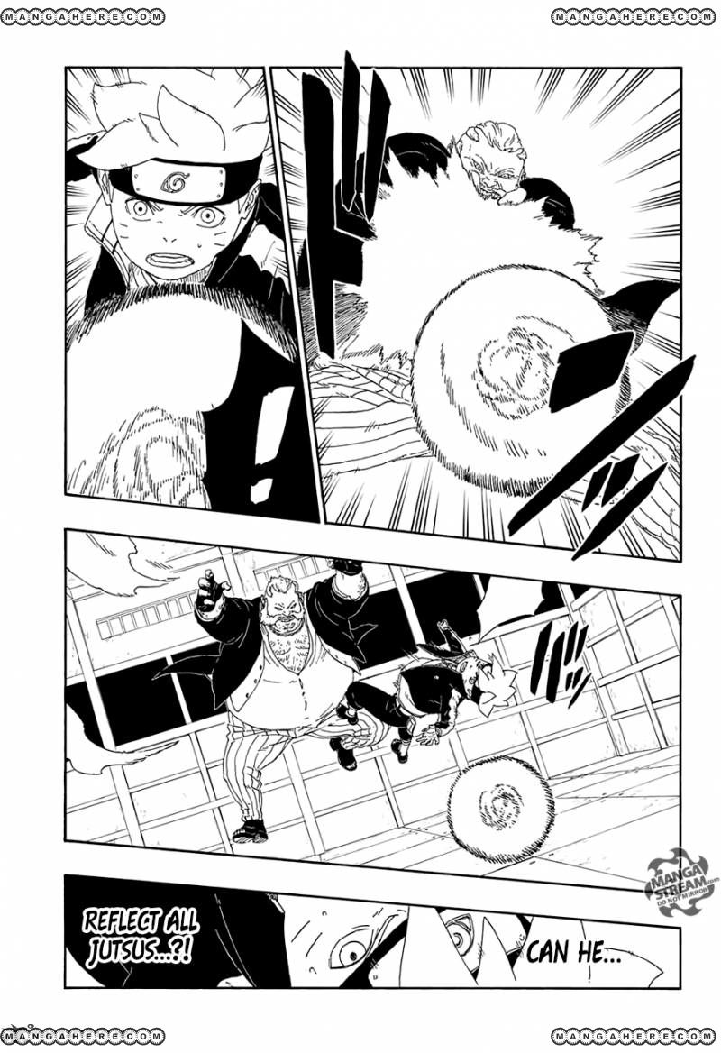 Read Boruto Naruto Next Generations ENGLISH Manga Online