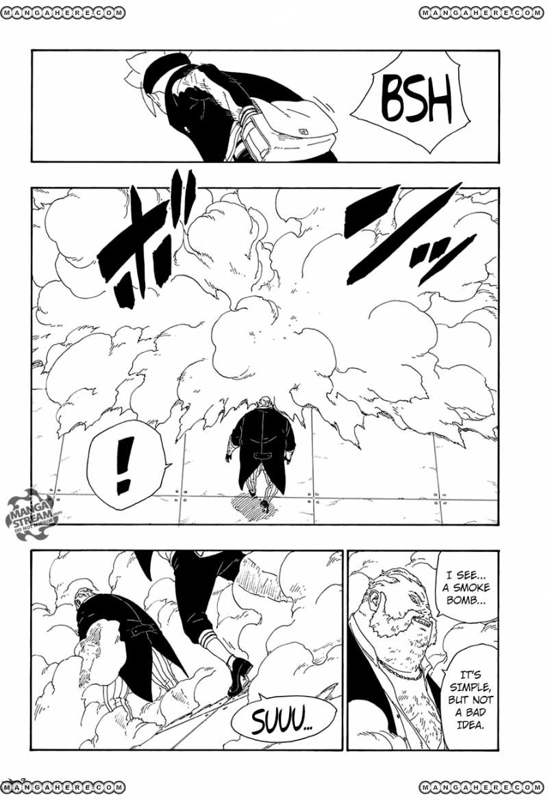 Read Boruto Naruto Next Generations ENGLISH Manga Online