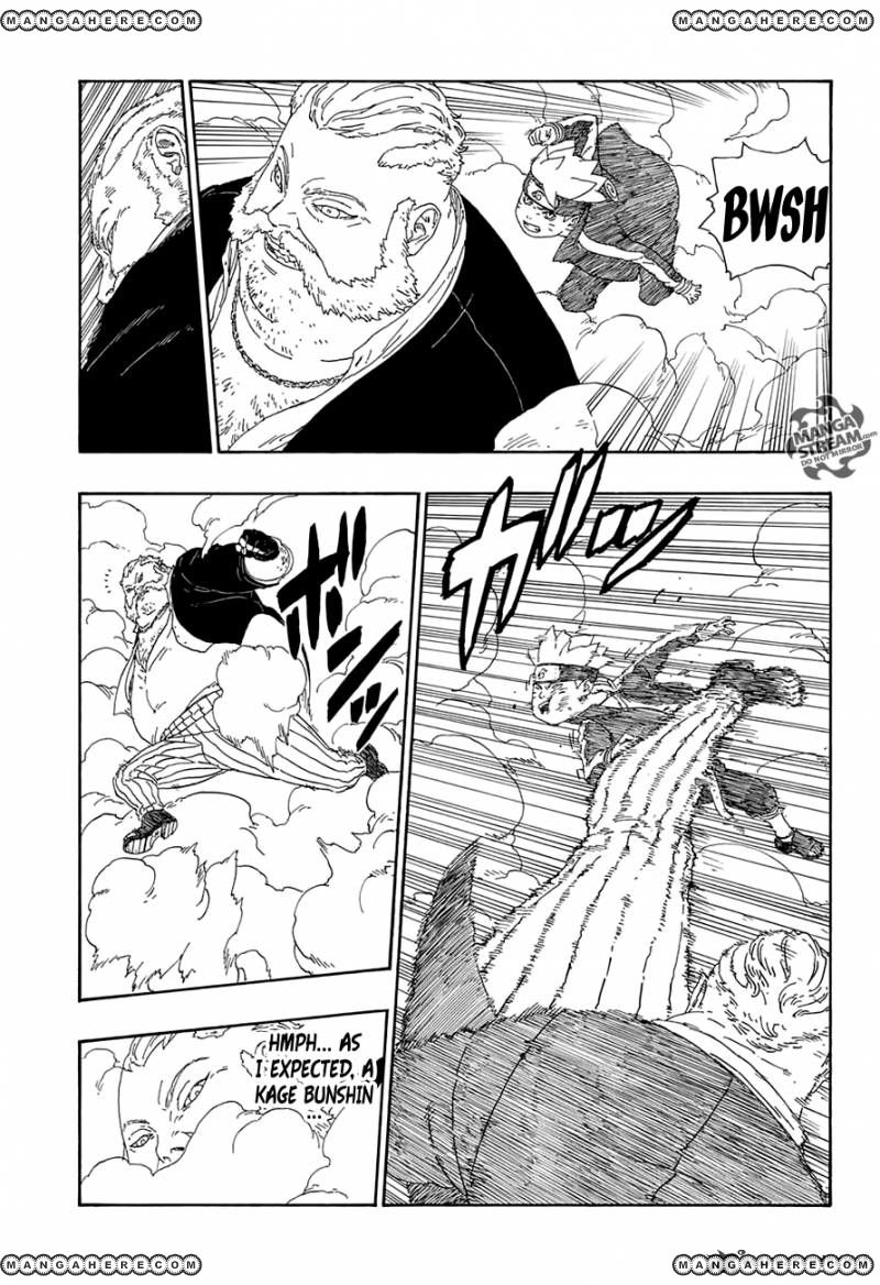 Read Boruto Naruto Next Generations ENGLISH Manga Online