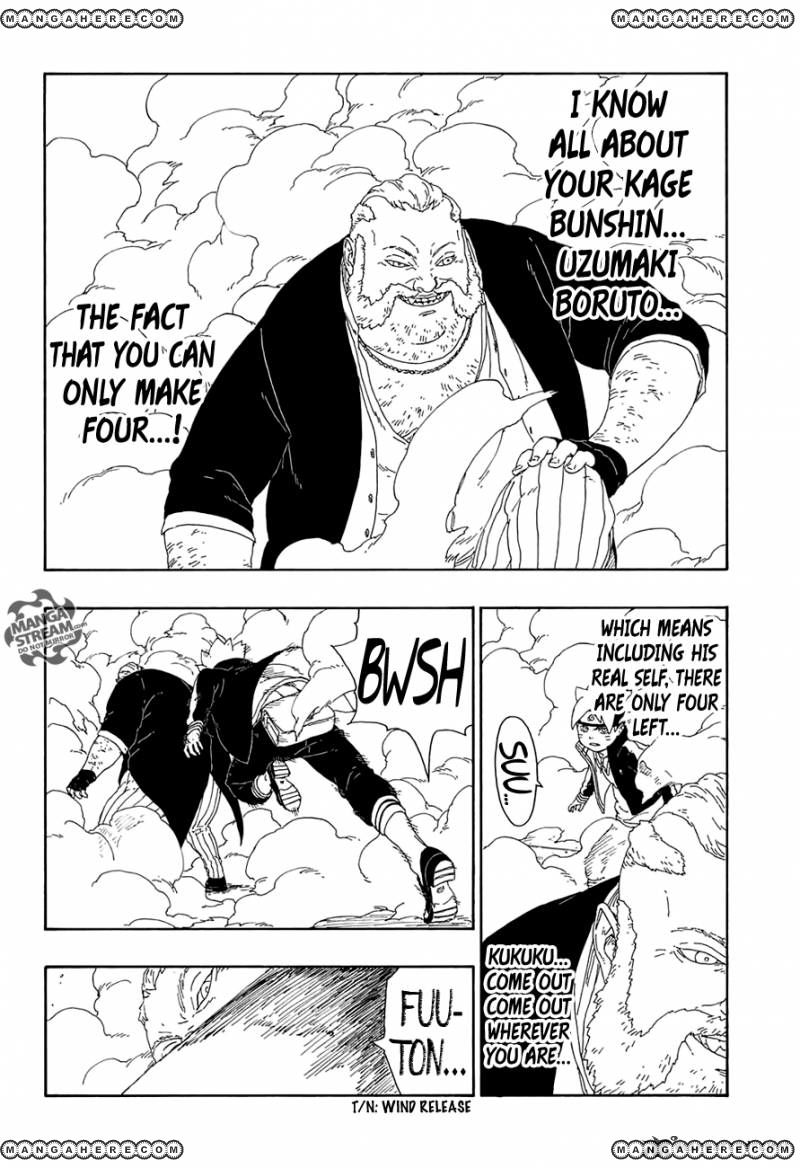 Read Boruto Naruto Next Generations ENGLISH Manga Online