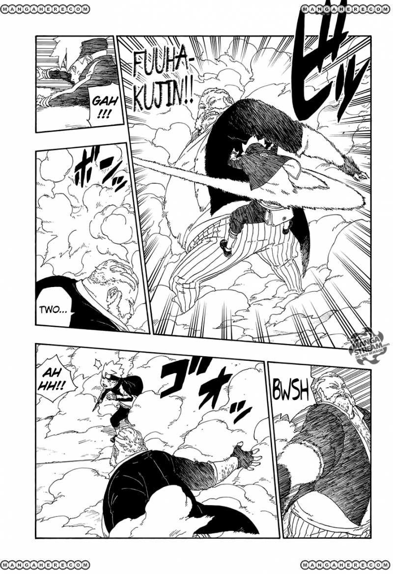 Read Boruto Naruto Next Generations ENGLISH Manga Online