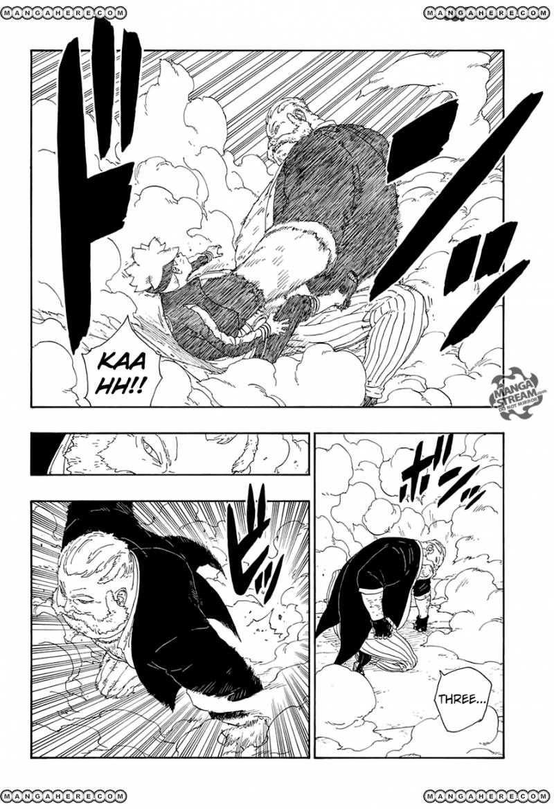 Read Boruto Naruto Next Generations ENGLISH Manga Online