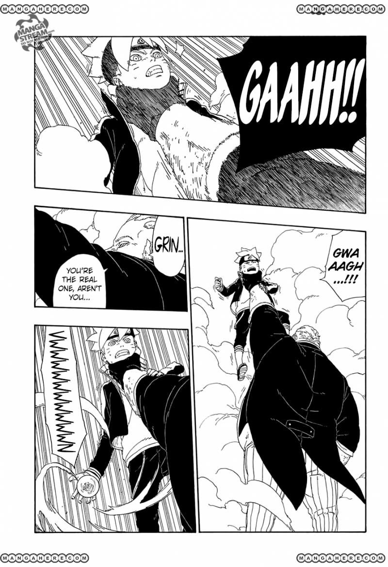 Read Boruto Naruto Next Generations ENGLISH Manga Online