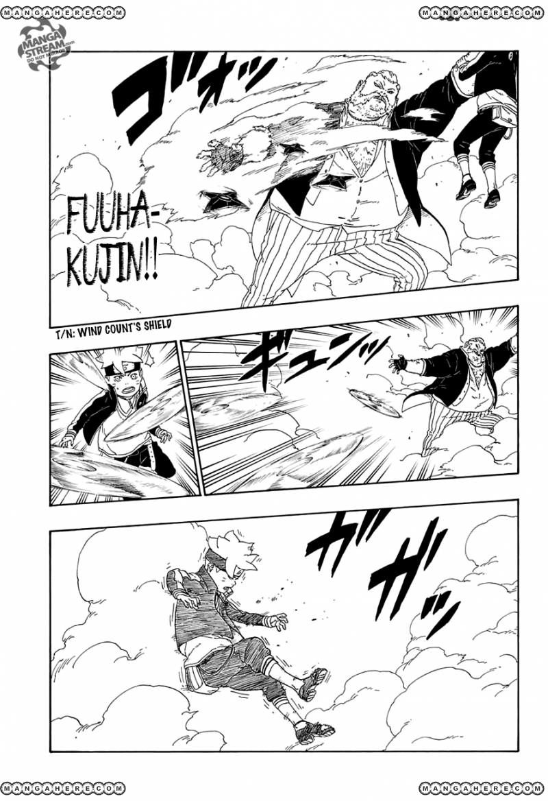 Read Boruto Naruto Next Generations ENGLISH Manga Online