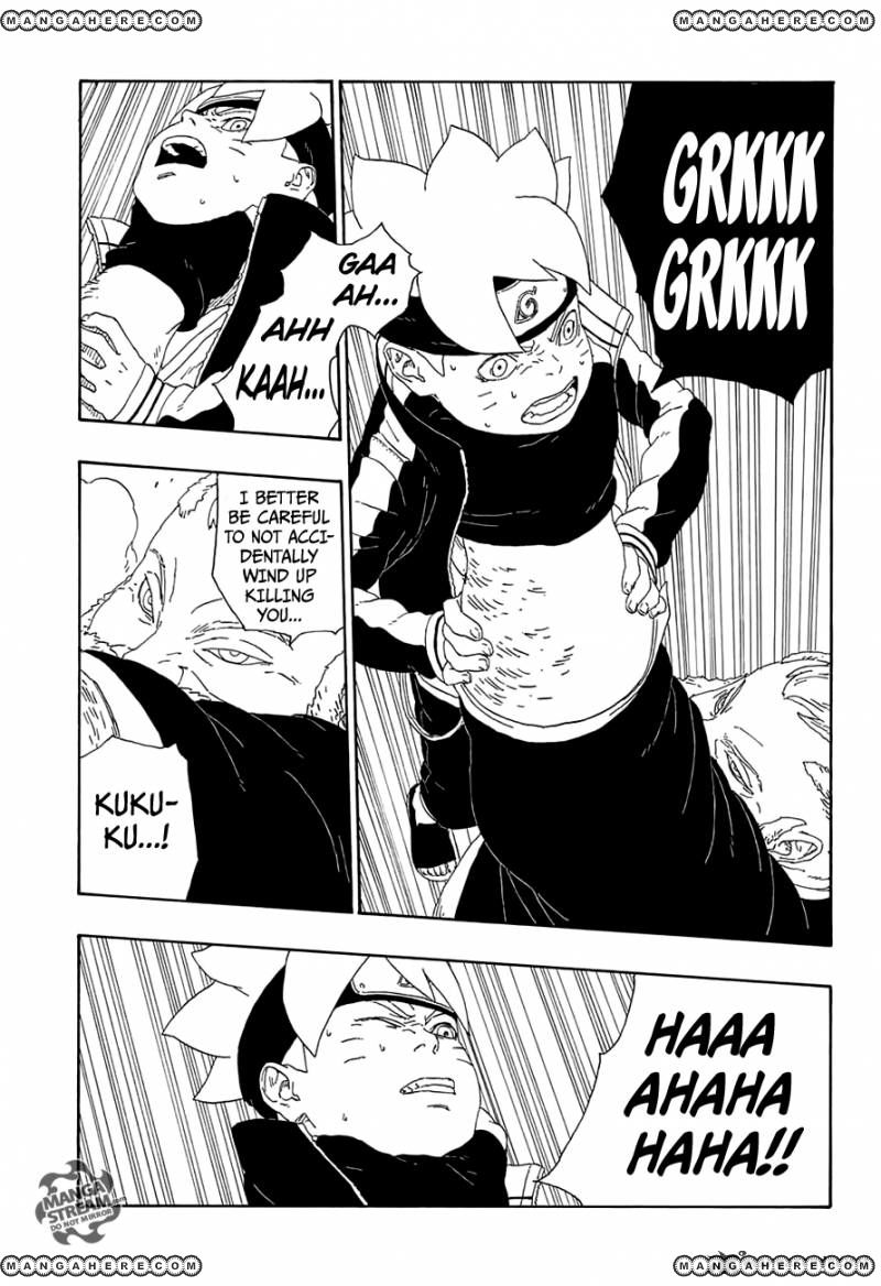 Read Boruto Naruto Next Generations ENGLISH Manga Online