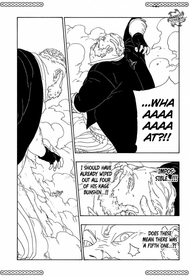 Read Boruto Naruto Next Generations ENGLISH Manga Online