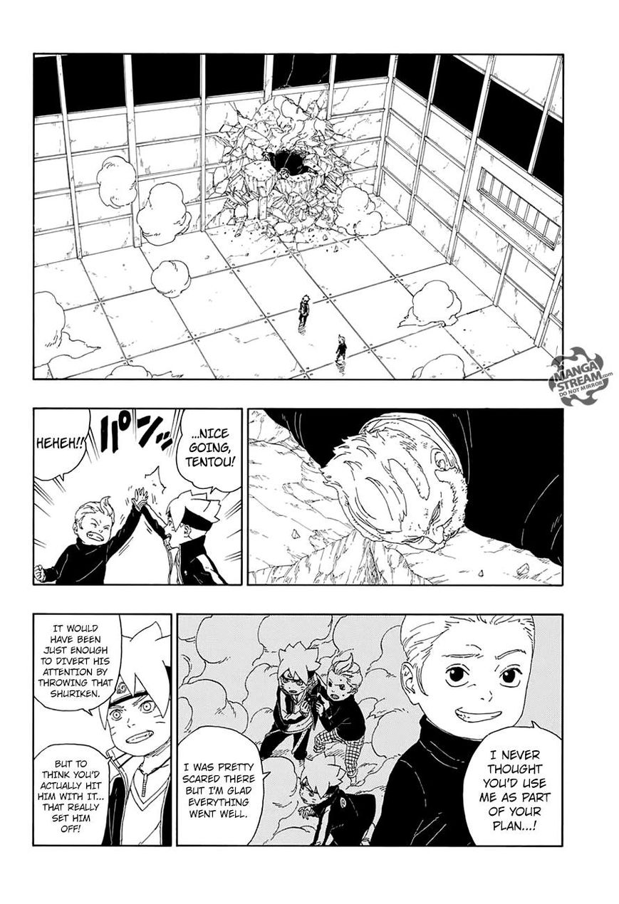 Read Boruto Naruto Next Generations ENGLISH Manga Online
