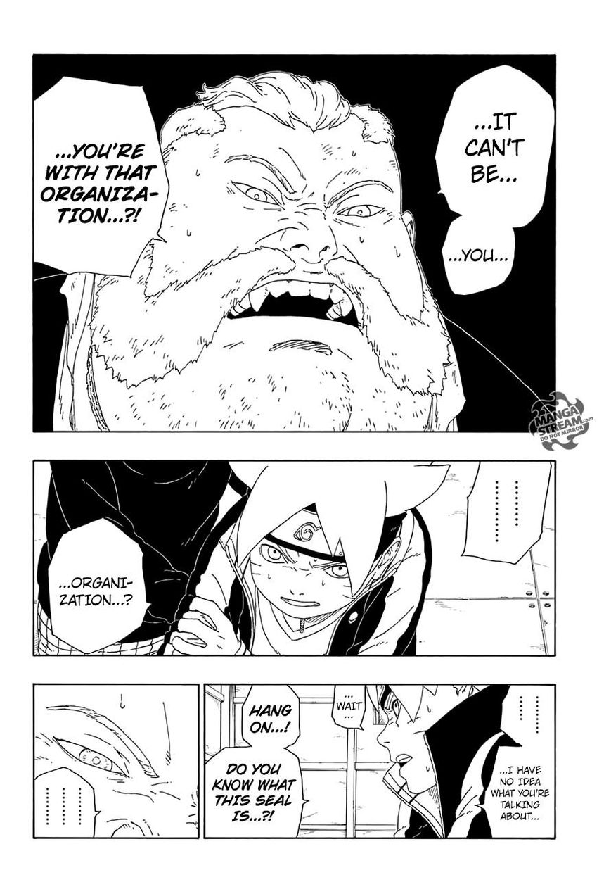Read Boruto Naruto Next Generations ENGLISH Manga Online