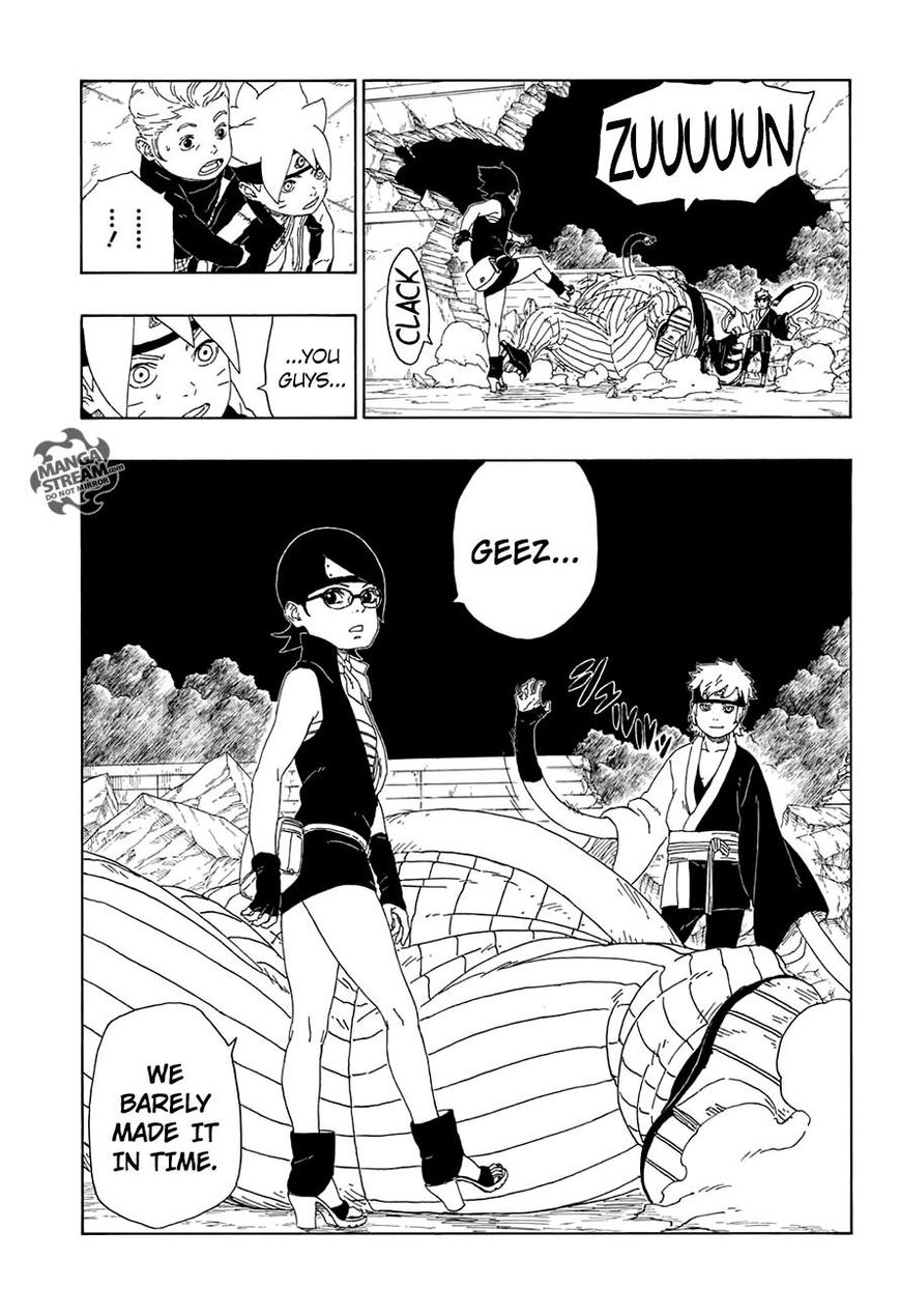 Read Boruto Naruto Next Generations ENGLISH Manga Online