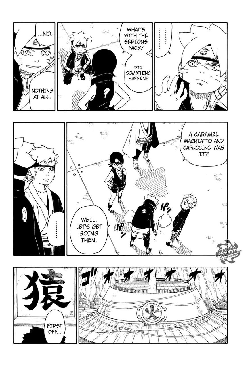 Read Boruto Naruto Next Generations ENGLISH Manga Online