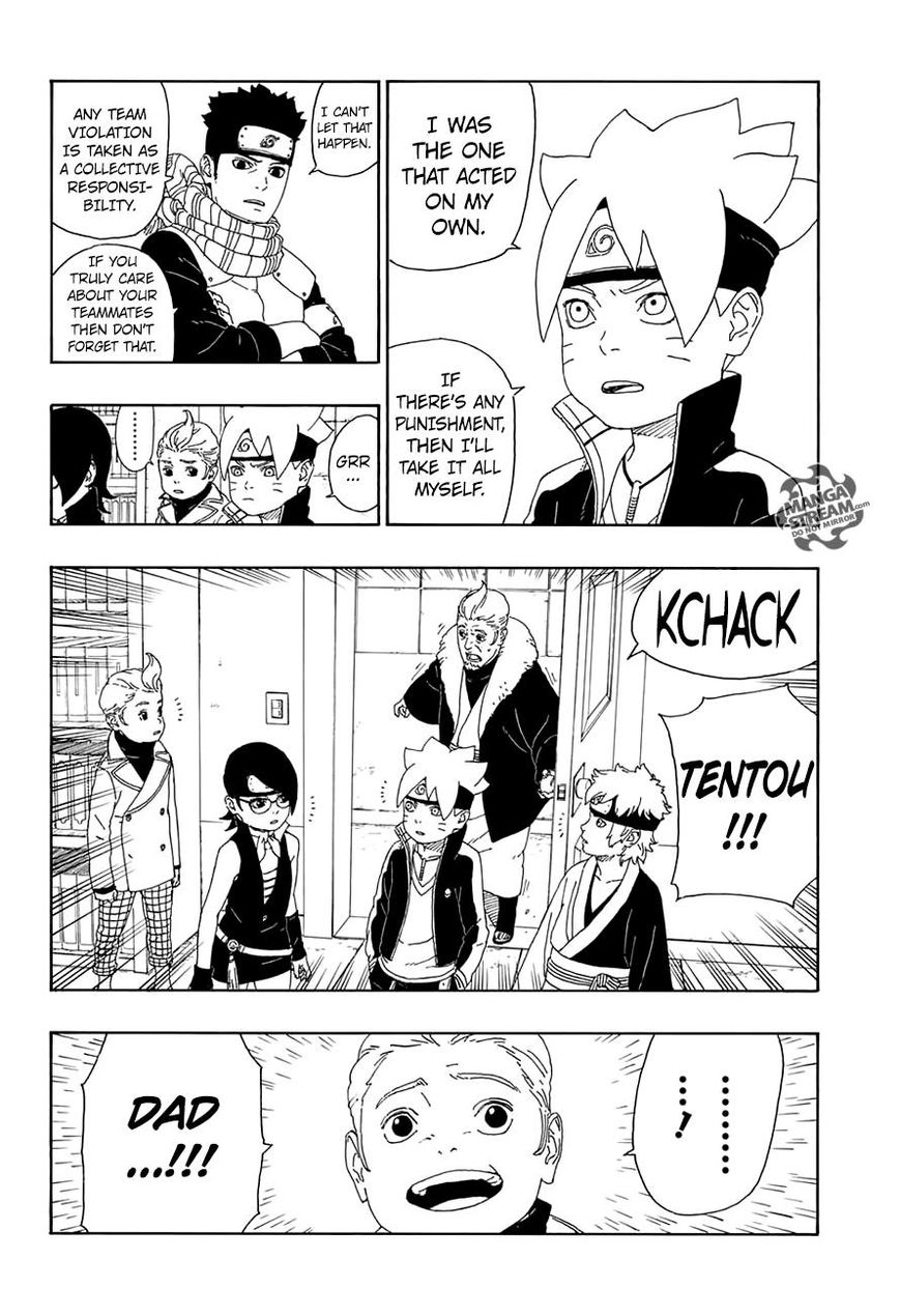 Read Boruto Naruto Next Generations ENGLISH Manga Online