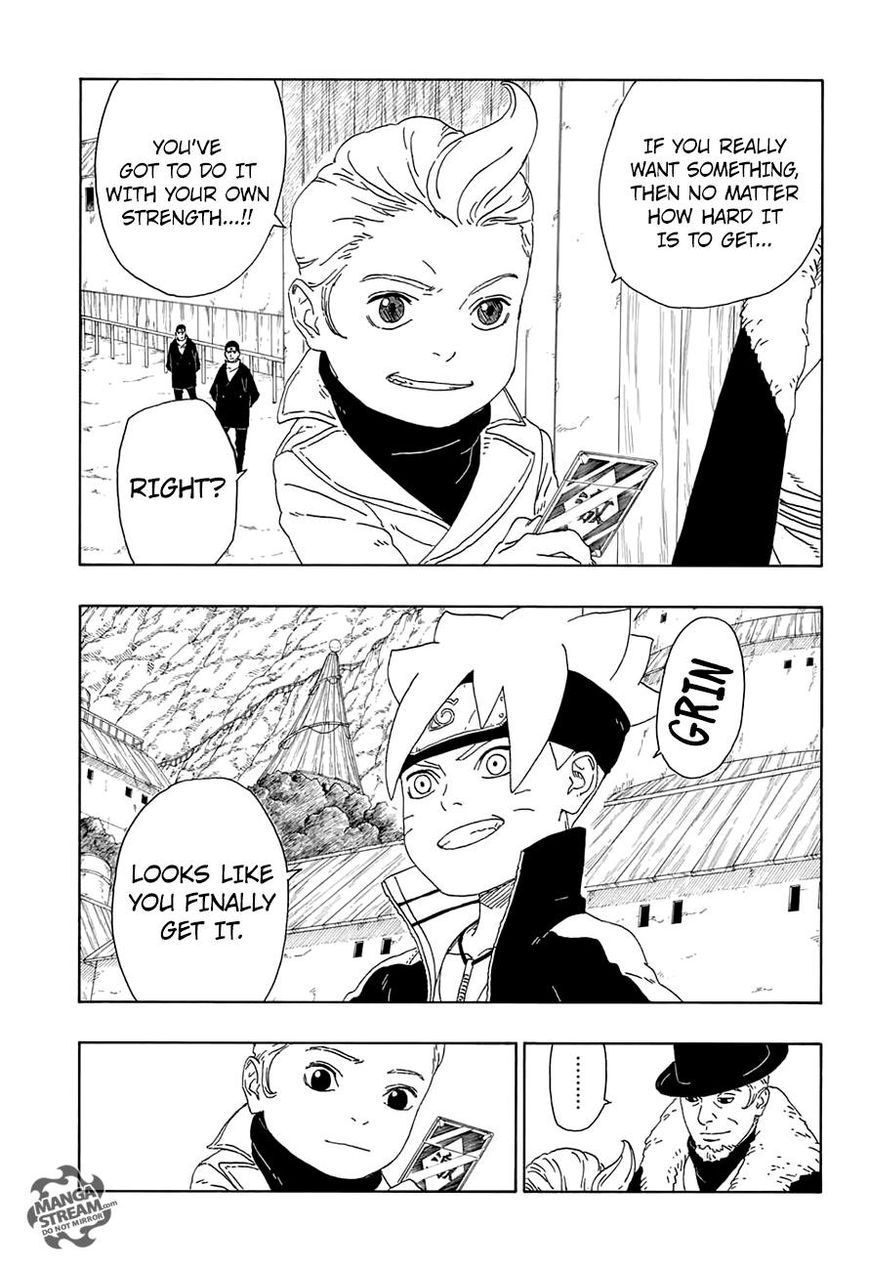 Read Boruto Naruto Next Generations ENGLISH Manga Online
