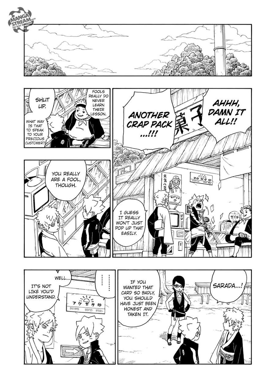 Read Boruto Naruto Next Generations ENGLISH Manga Online