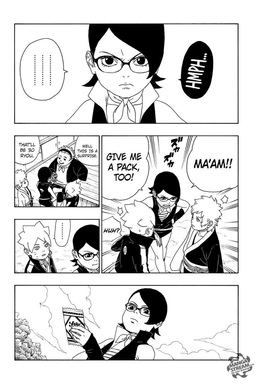 Read Boruto Naruto Next Generations ENGLISH Manga Online