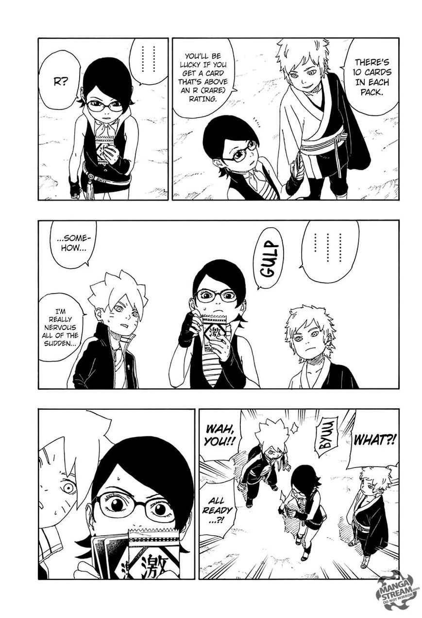 Read Boruto Naruto Next Generations ENGLISH Manga Online
