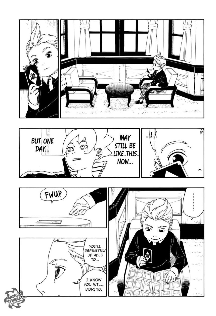 Read Boruto Naruto Next Generations ENGLISH Manga Online