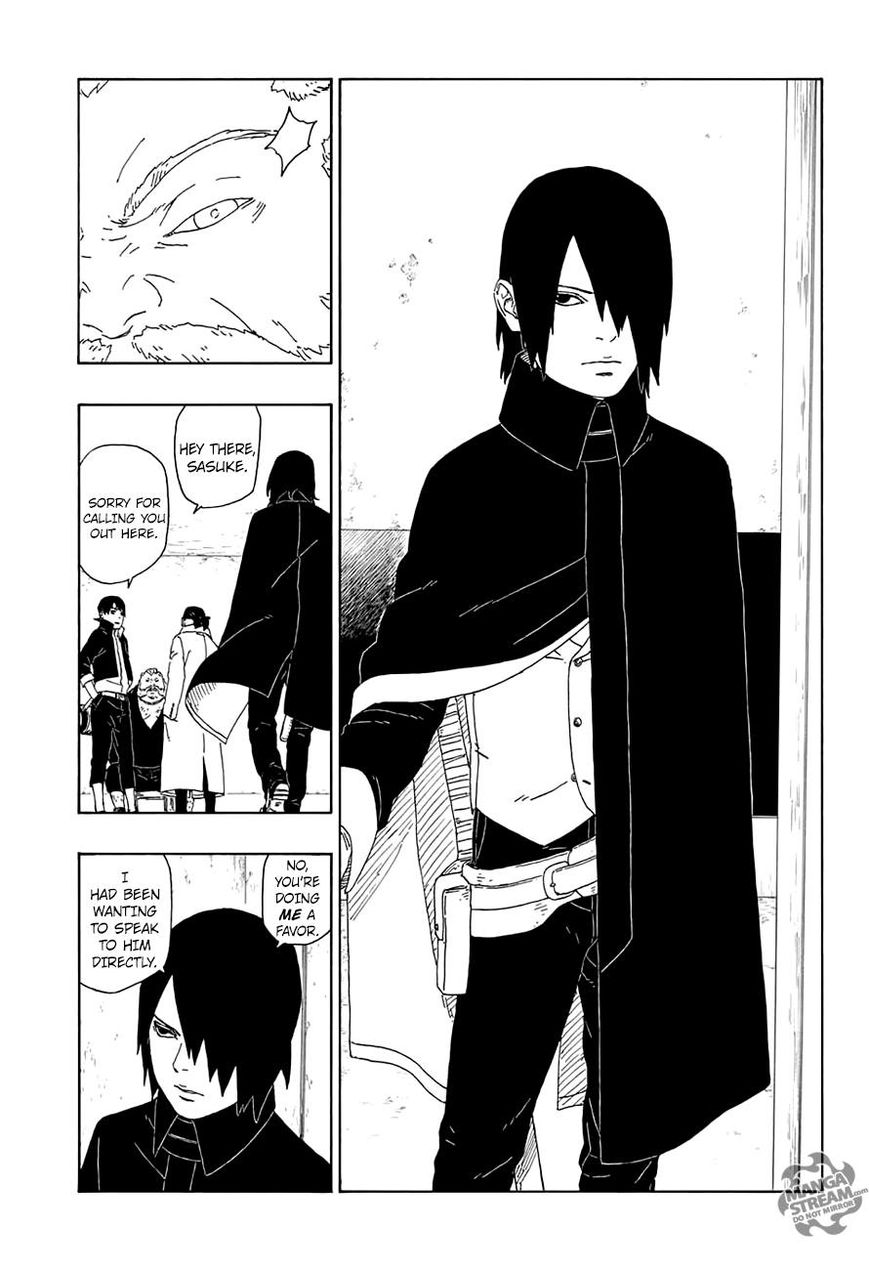 Read Boruto Naruto Next Generations ENGLISH Manga Online