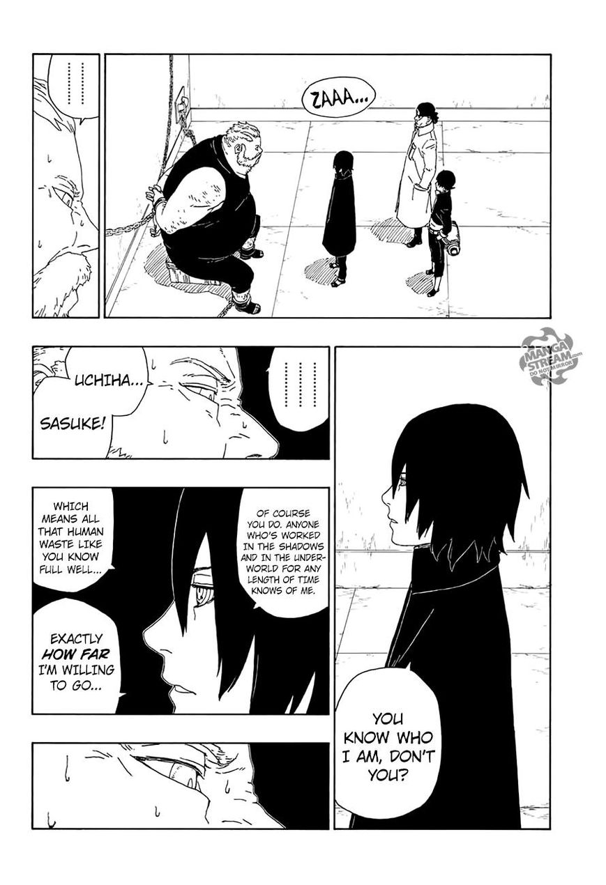 Read Boruto Naruto Next Generations ENGLISH Manga Online