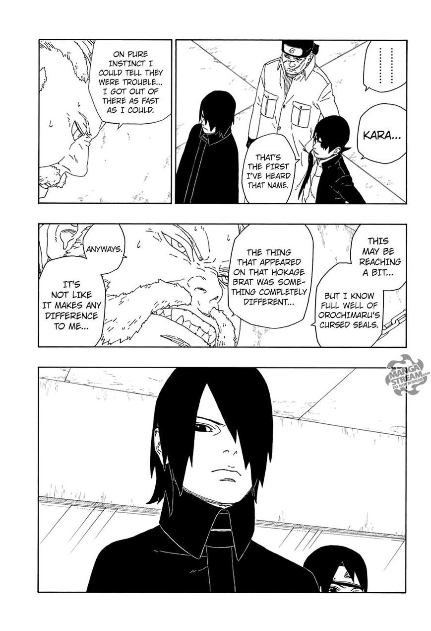 Read Boruto Naruto Next Generations ENGLISH Manga Online