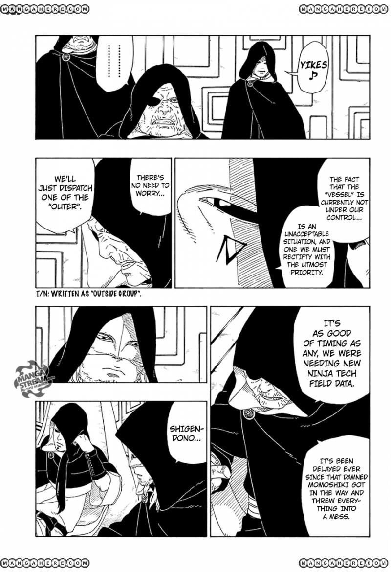 Read Boruto Naruto Next Generations ENGLISH Manga Online