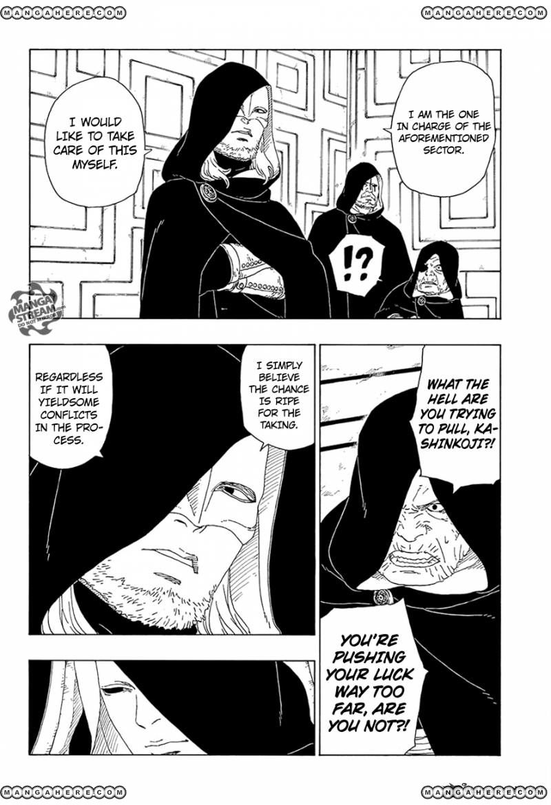 Read Boruto Naruto Next Generations ENGLISH Manga Online
