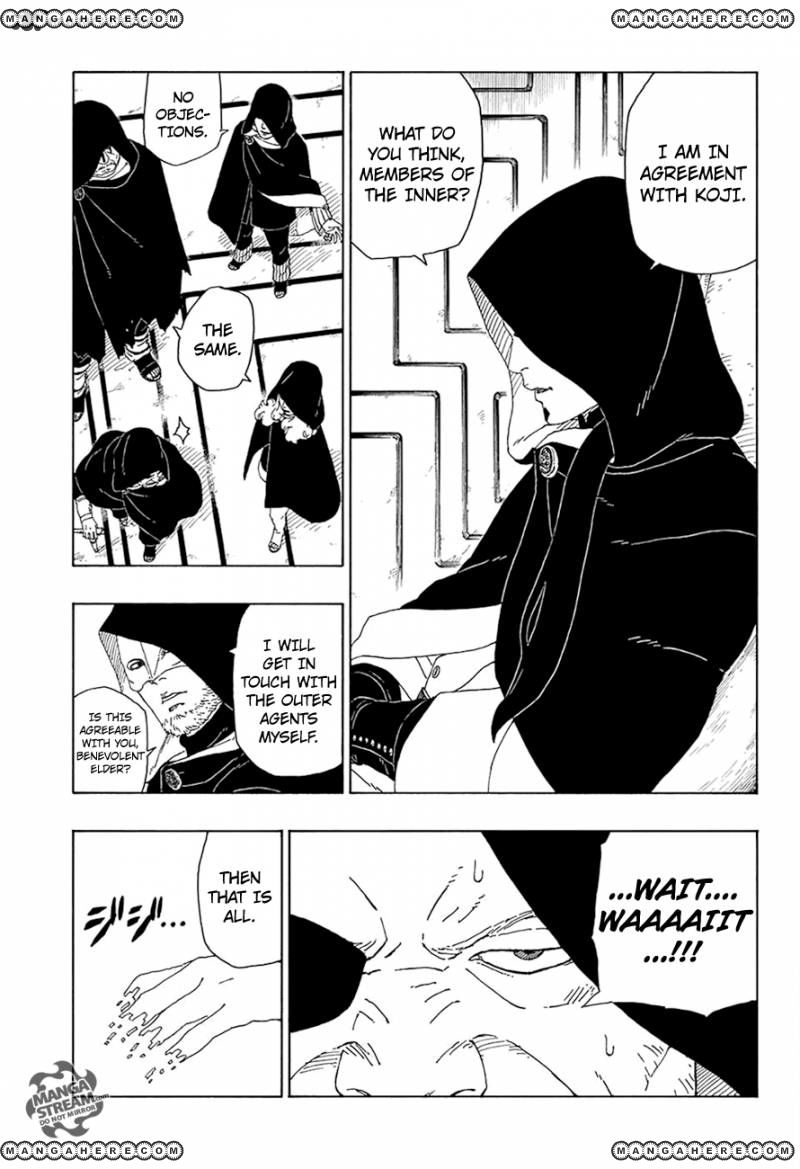 Read Boruto Naruto Next Generations ENGLISH Manga Online