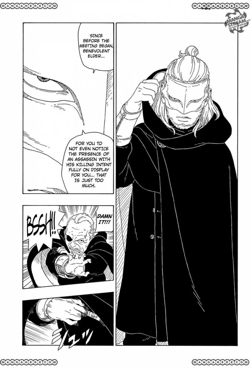 Read Boruto Naruto Next Generations ENGLISH Manga Online