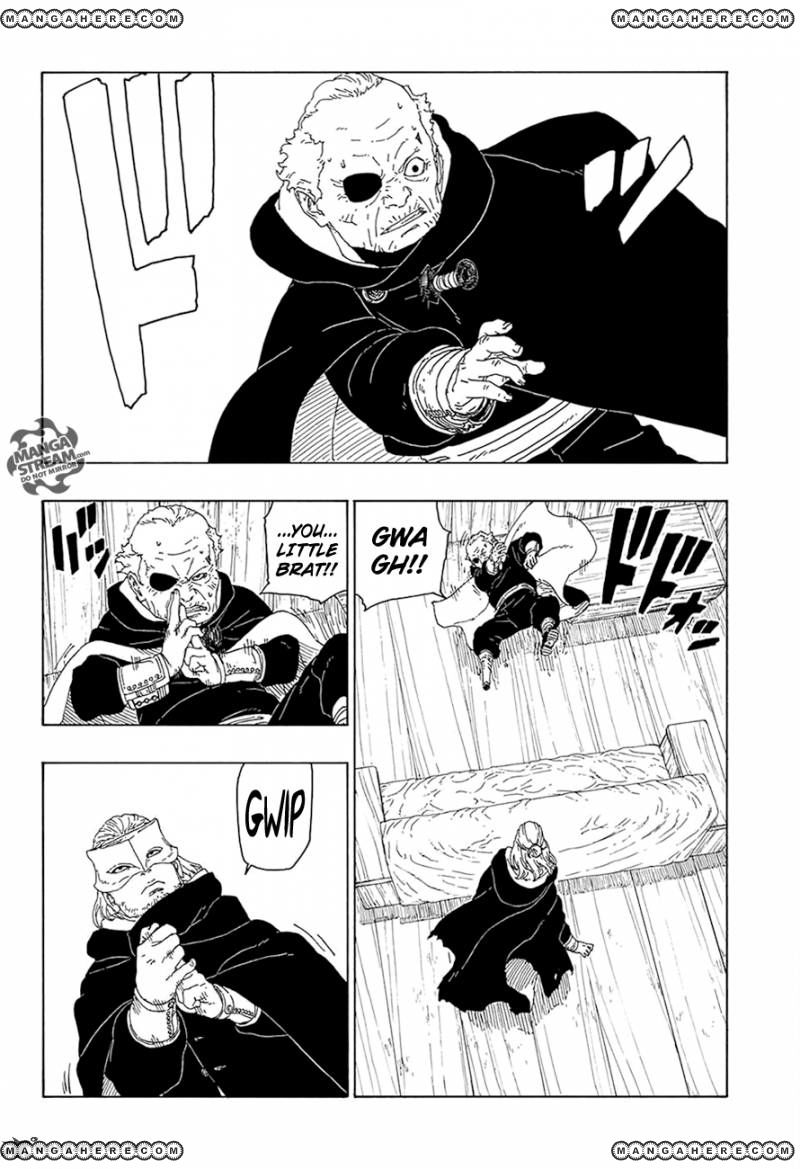 Read Boruto Naruto Next Generations ENGLISH Manga Online