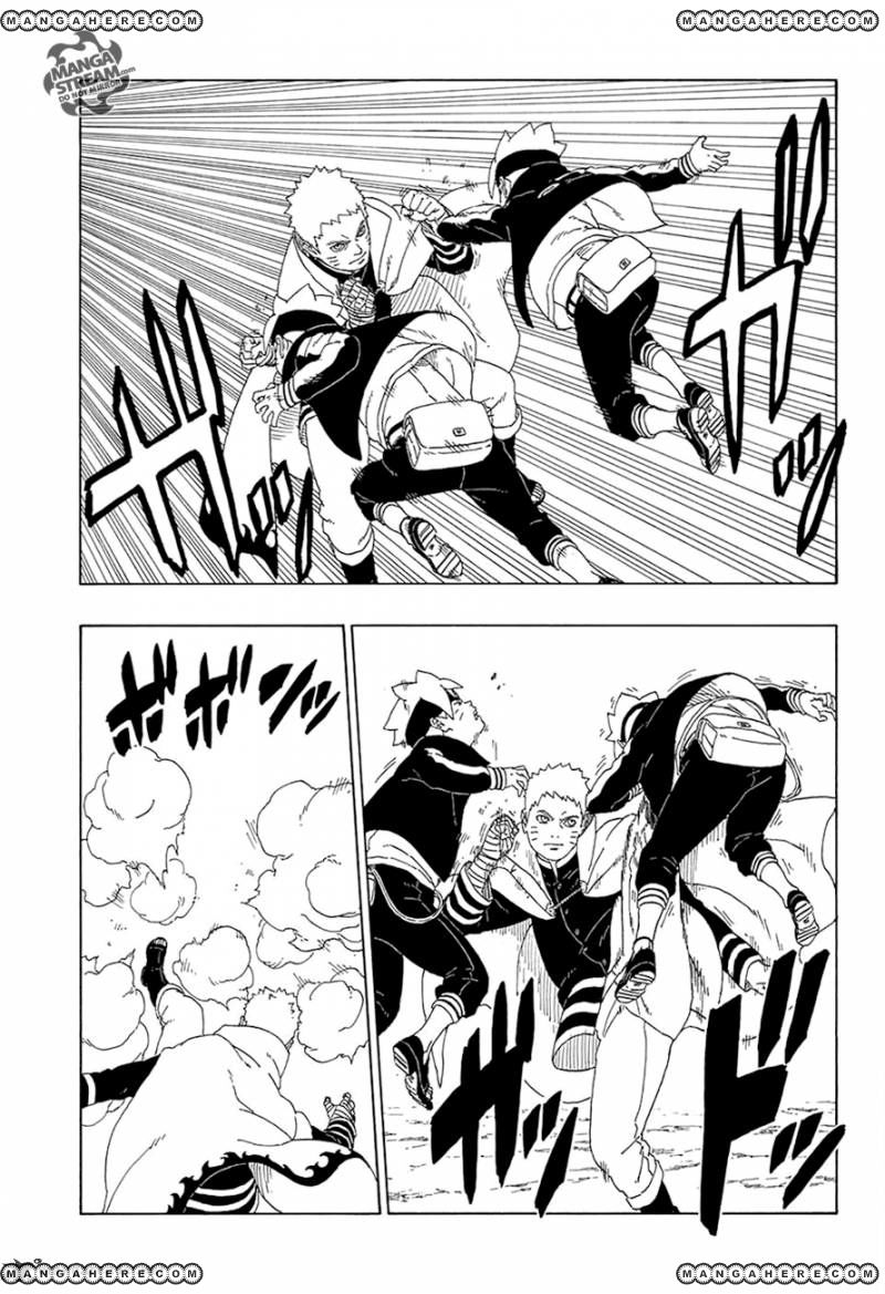 Read Boruto Naruto Next Generations ENGLISH Manga Online