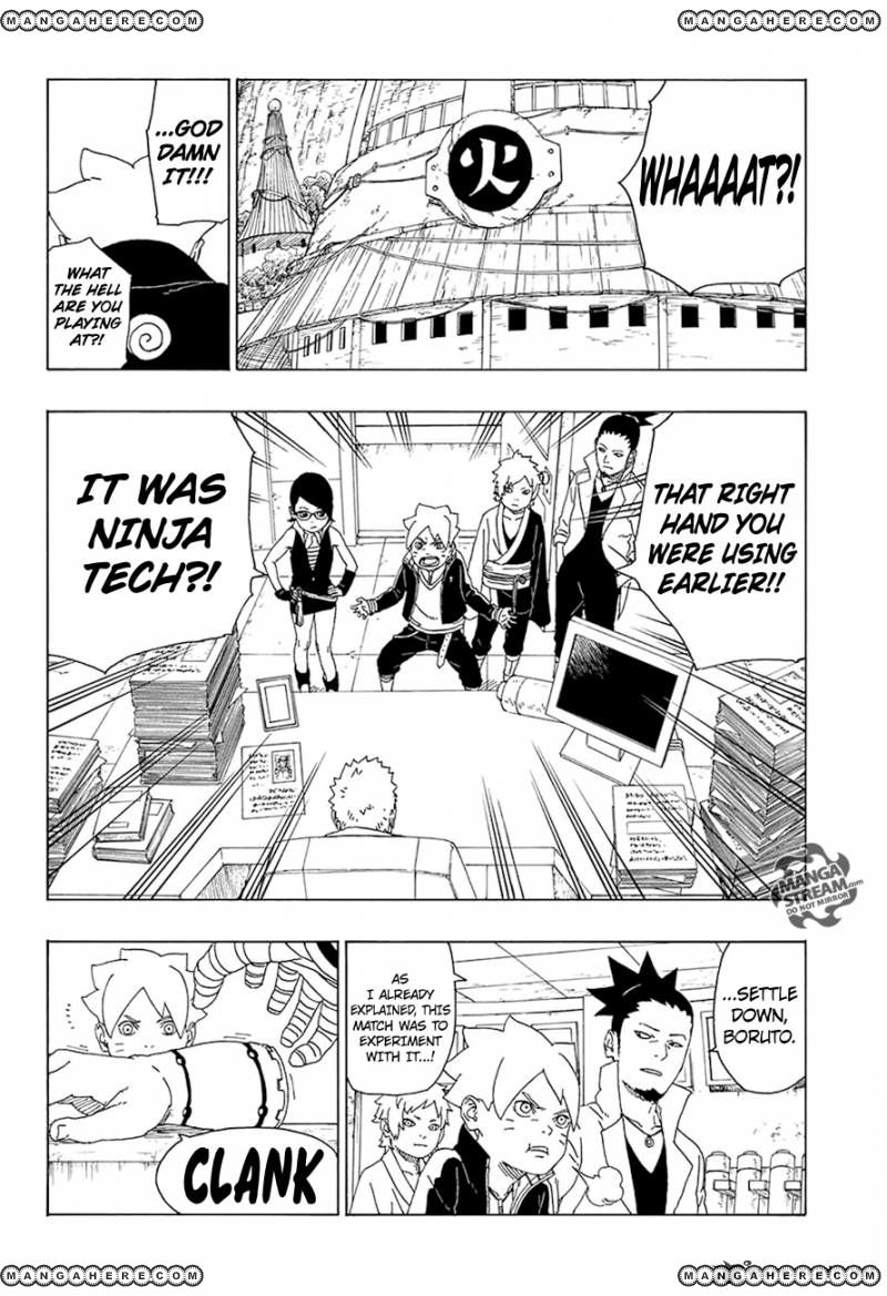 Read Boruto Naruto Next Generations ENGLISH Manga Online