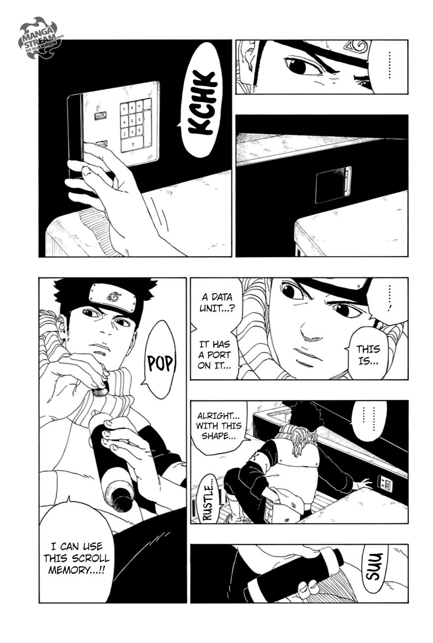 Read Boruto Naruto Next Generations ENGLISH Manga Online