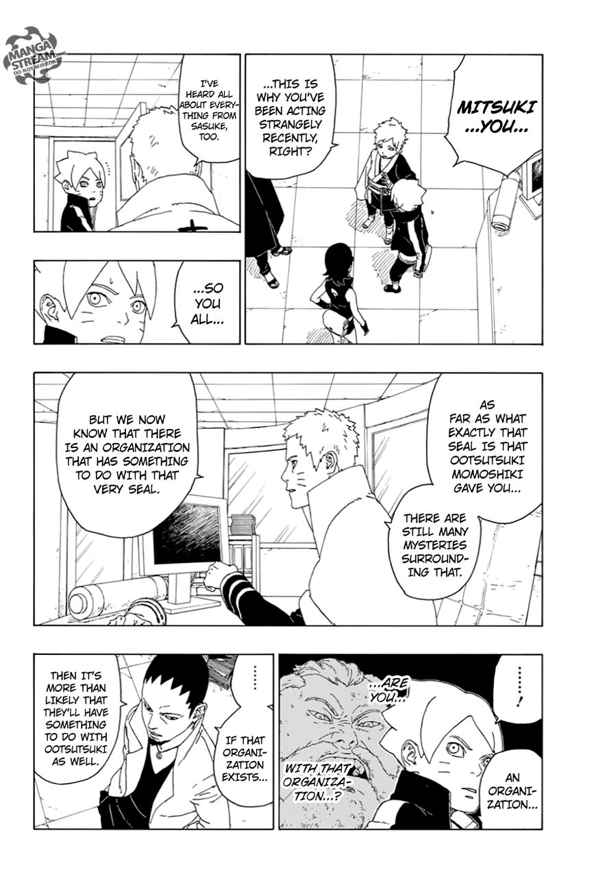 Read Boruto Naruto Next Generations ENGLISH Manga Online