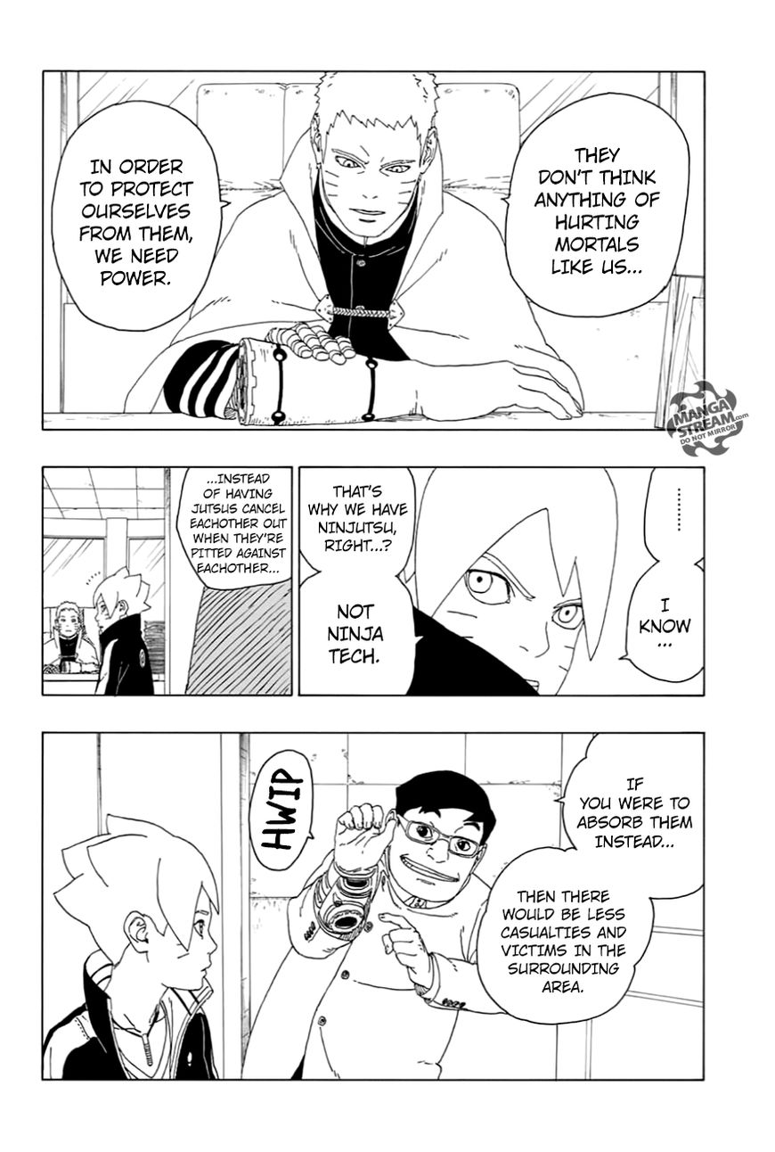 Read Boruto Naruto Next Generations ENGLISH Manga Online