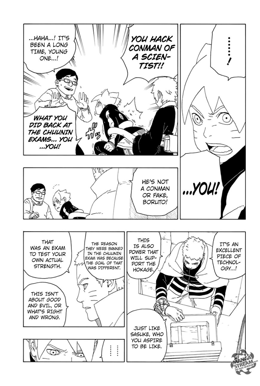 Read Boruto Naruto Next Generations ENGLISH Manga Online