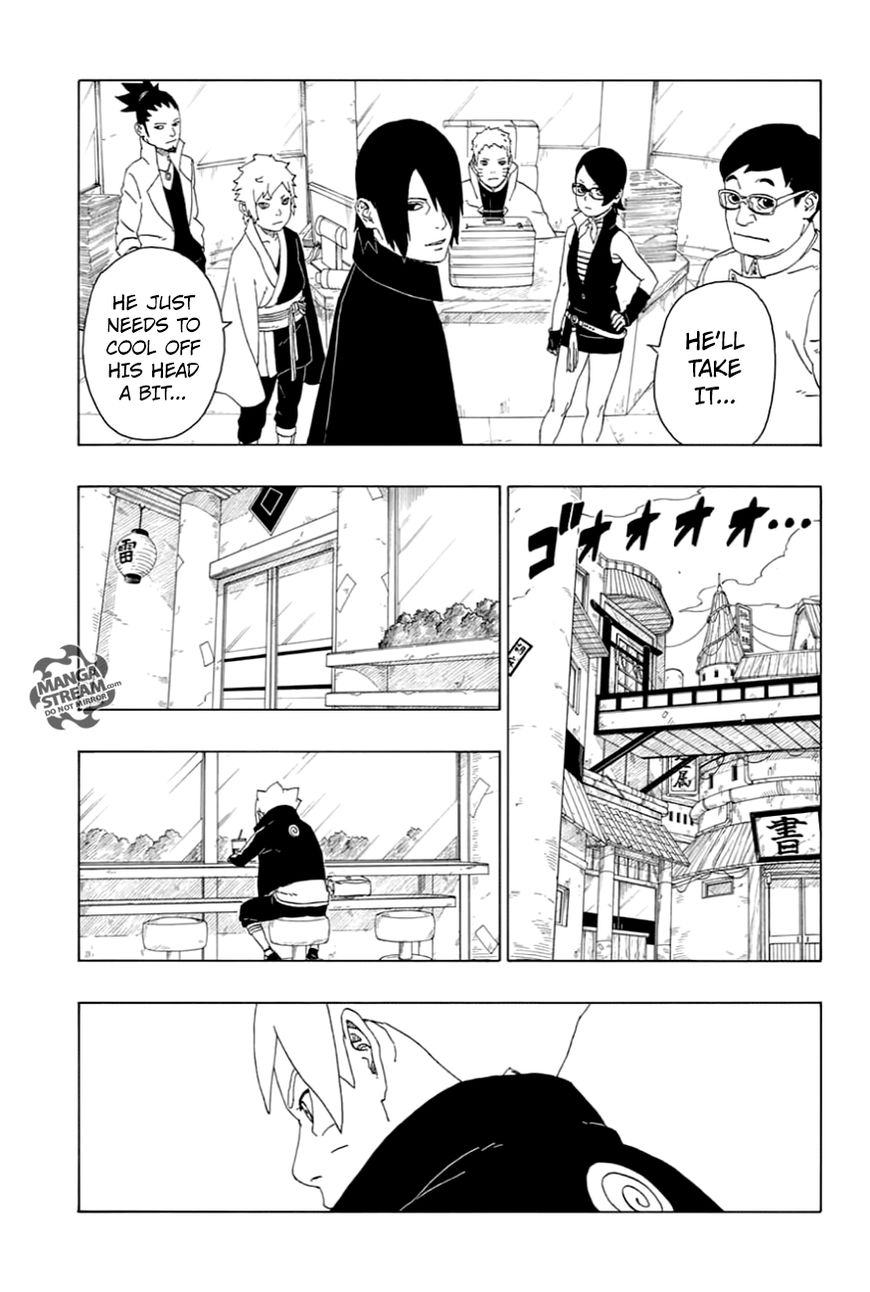 Read Boruto Naruto Next Generations ENGLISH Manga Online