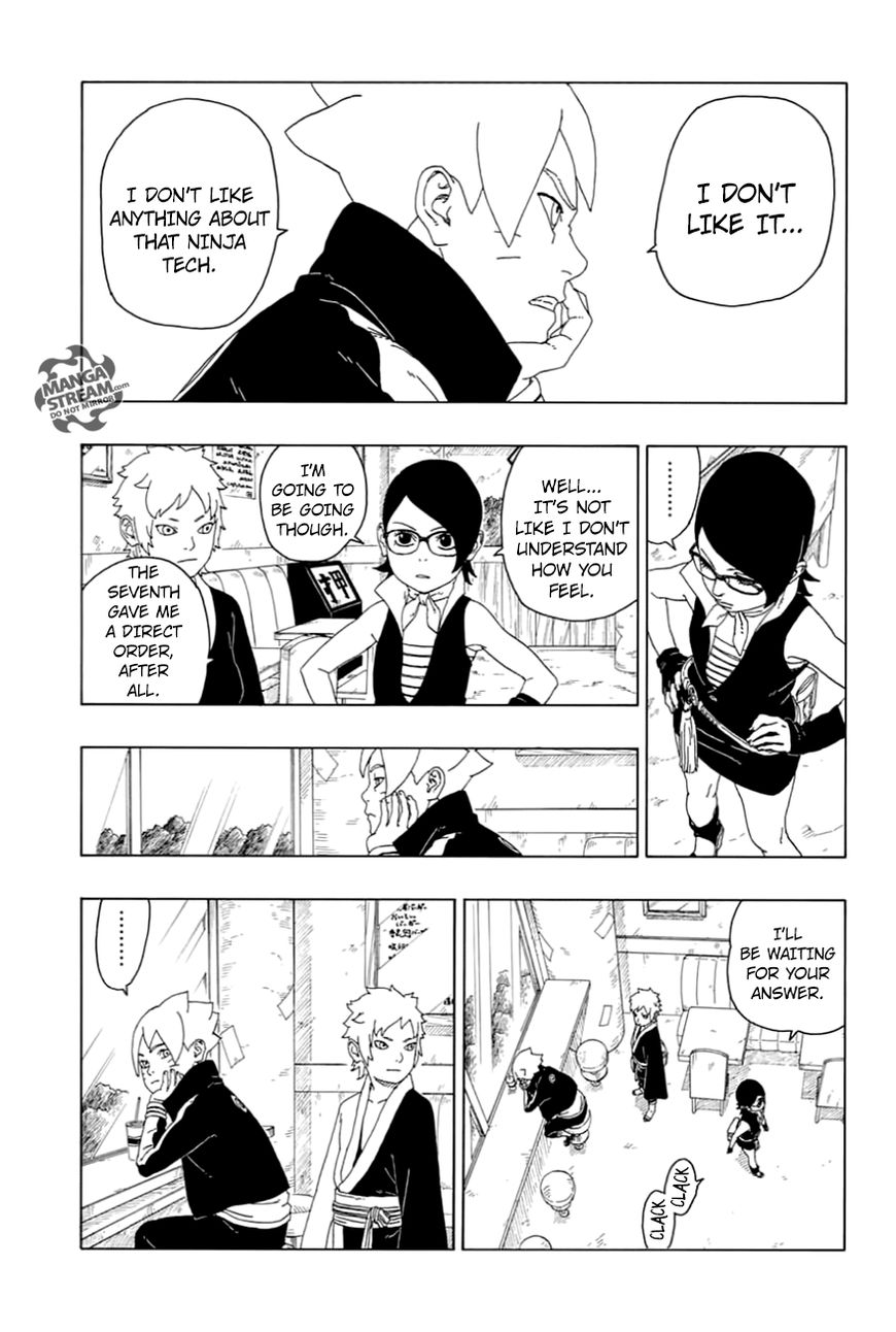 Read Boruto Naruto Next Generations ENGLISH Manga Online