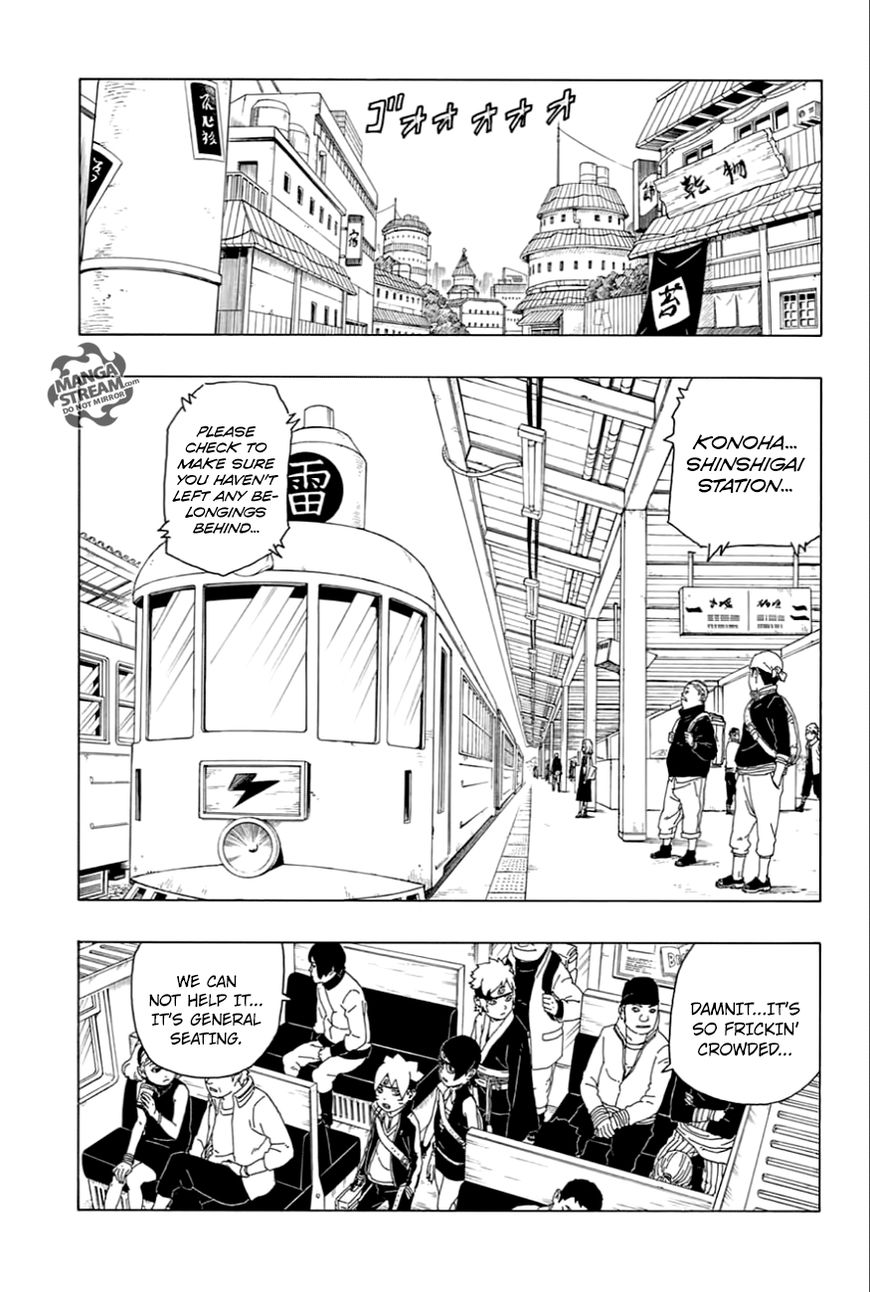 Read Boruto Naruto Next Generations ENGLISH Manga Online
