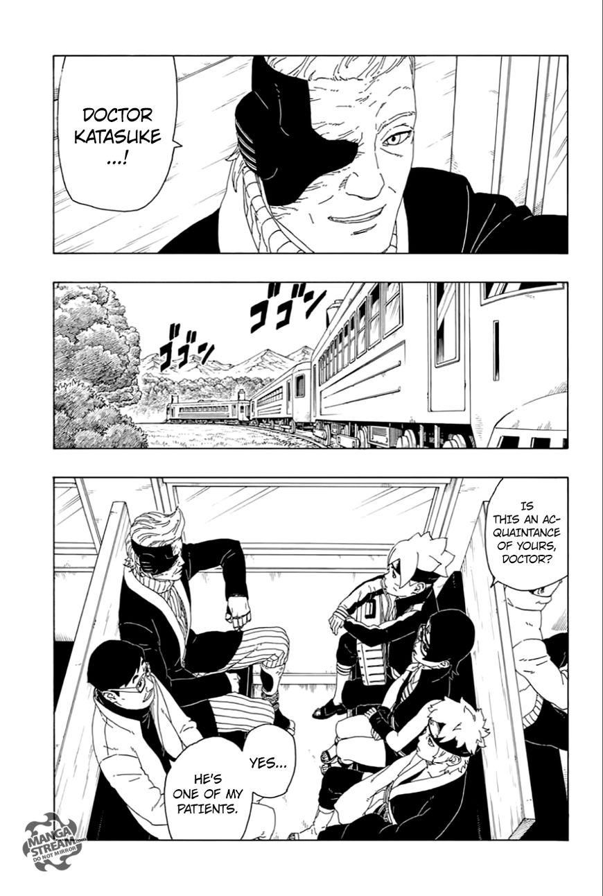 Read Boruto Naruto Next Generations ENGLISH Manga Online