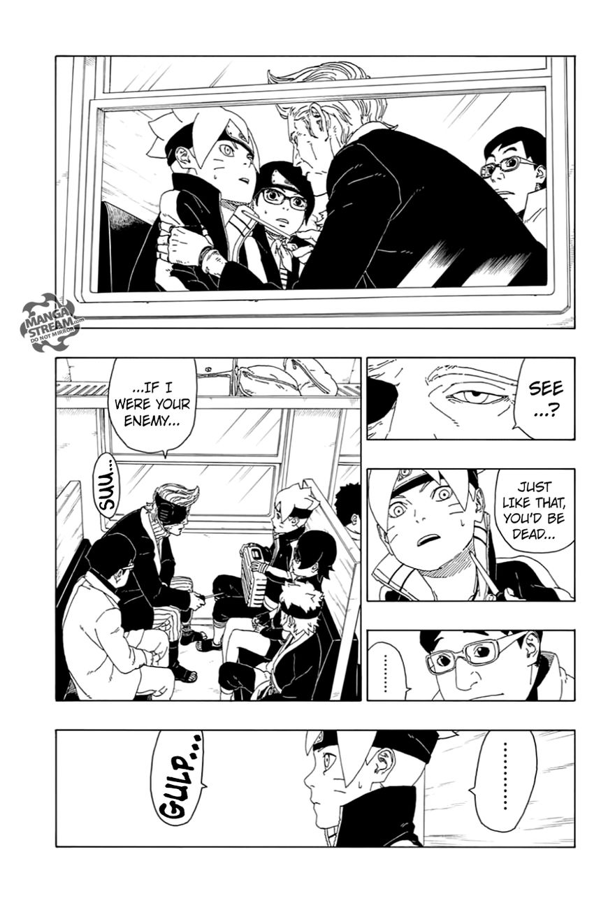 Read Boruto Naruto Next Generations ENGLISH Manga Online