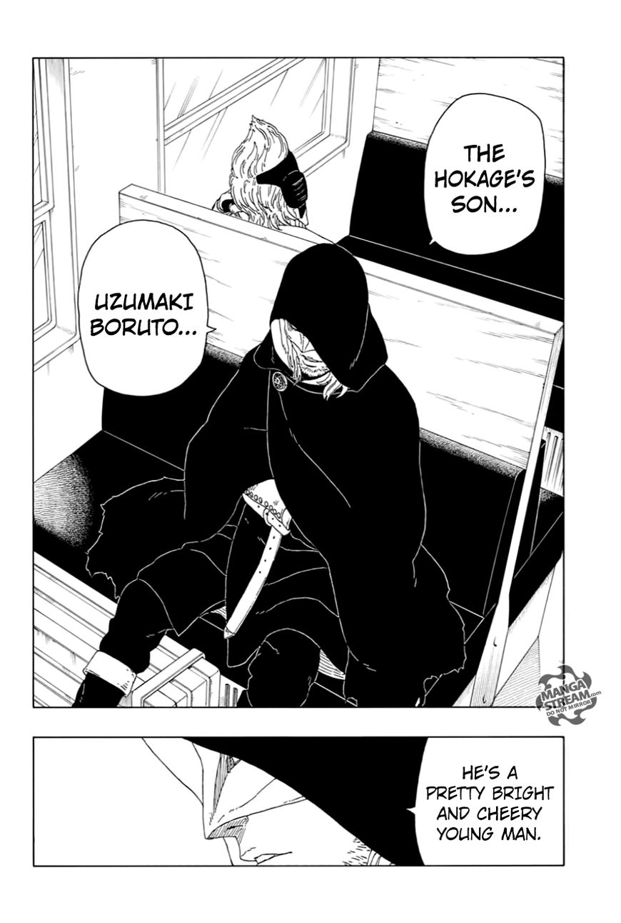 Read Boruto Naruto Next Generations ENGLISH Manga Online