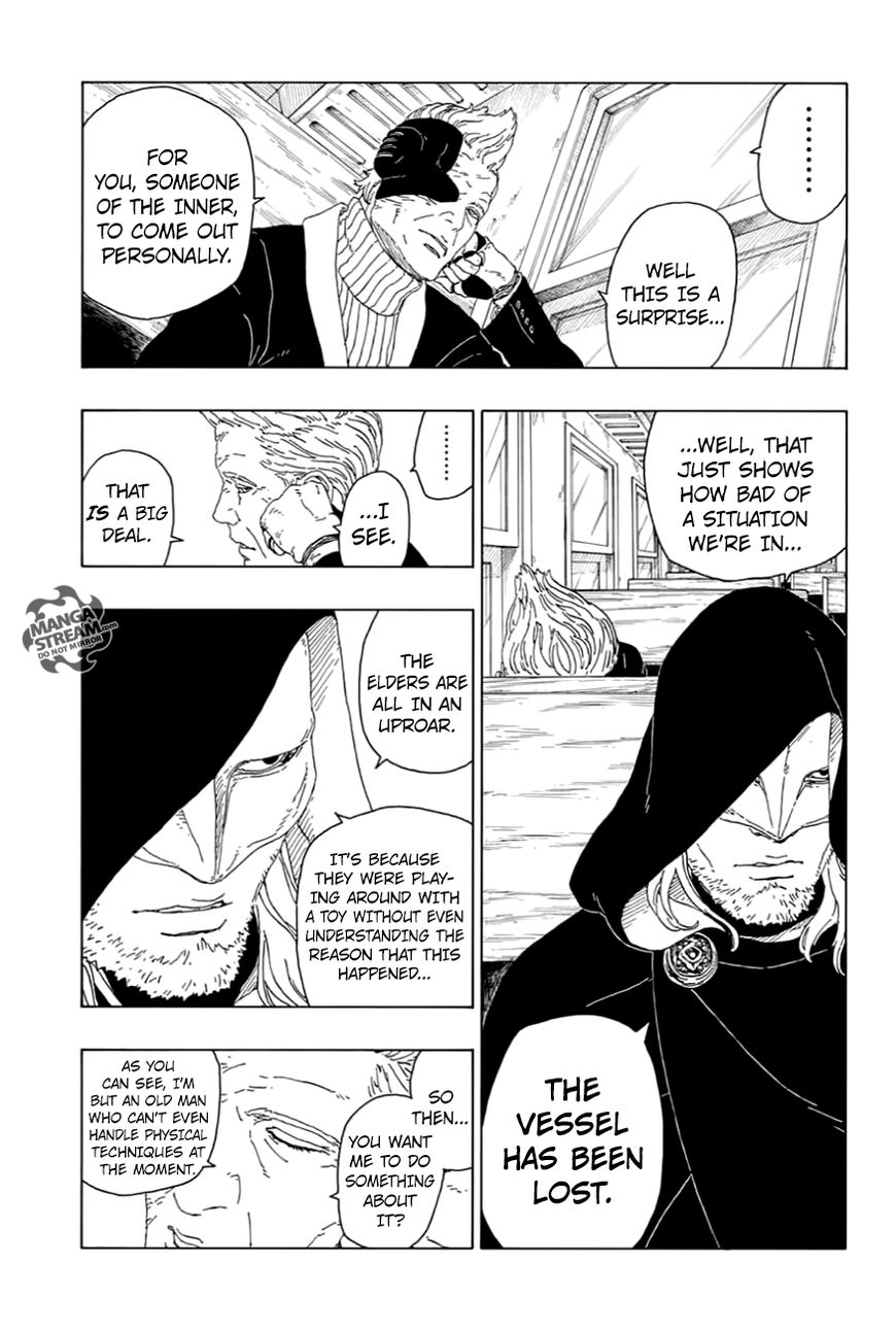 Read Boruto Naruto Next Generations ENGLISH Manga Online