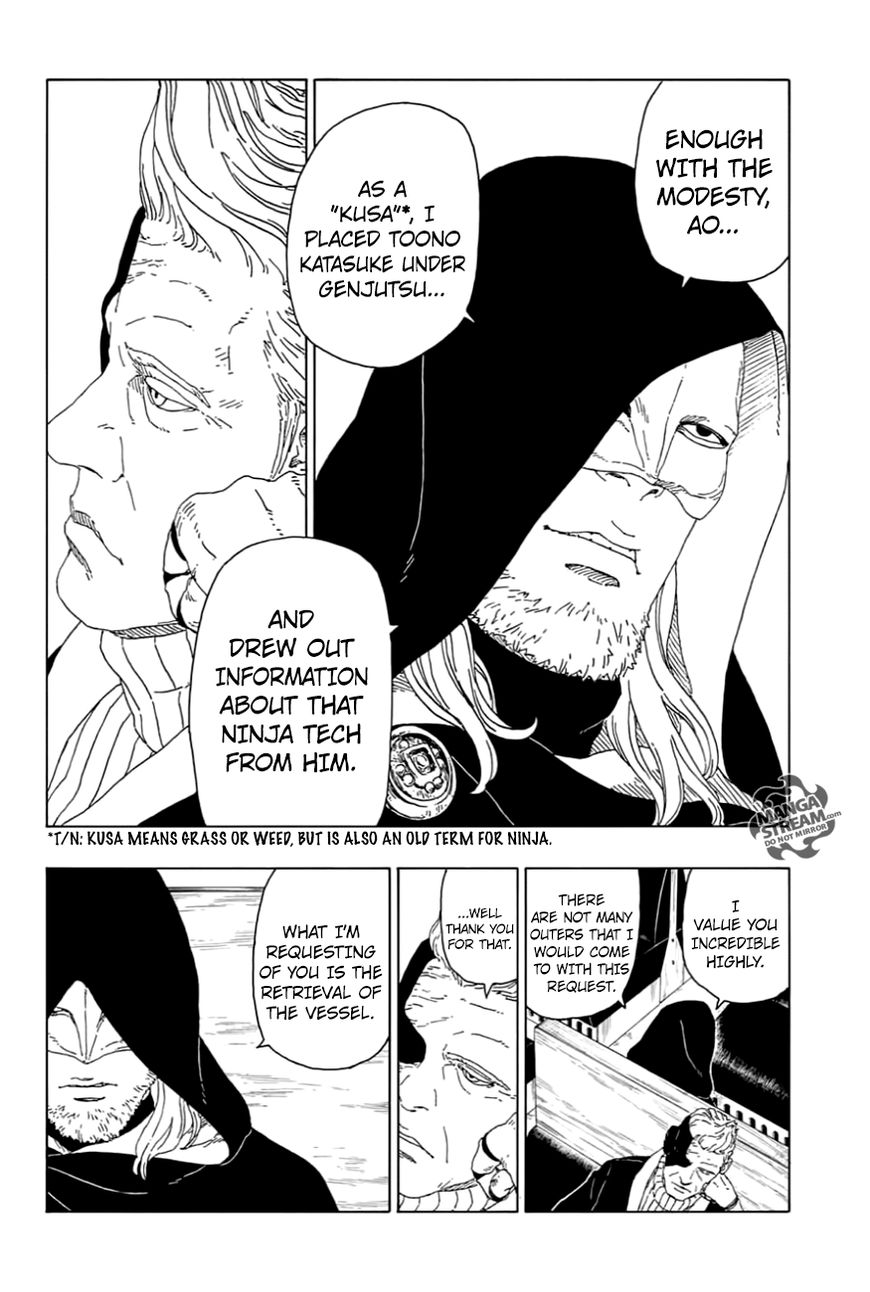 Read Boruto Naruto Next Generations ENGLISH Manga Online