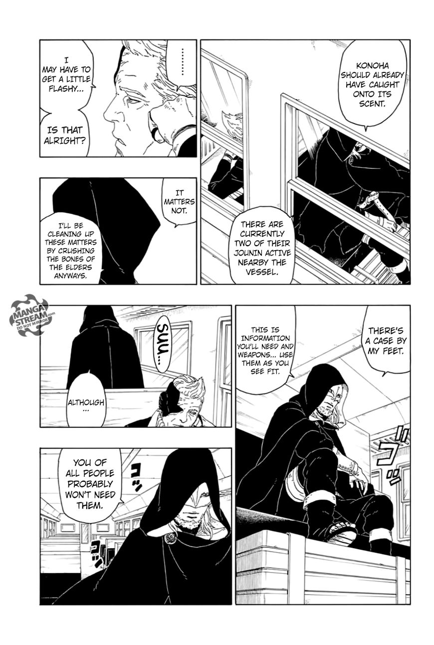 Read Boruto Naruto Next Generations ENGLISH Manga Online