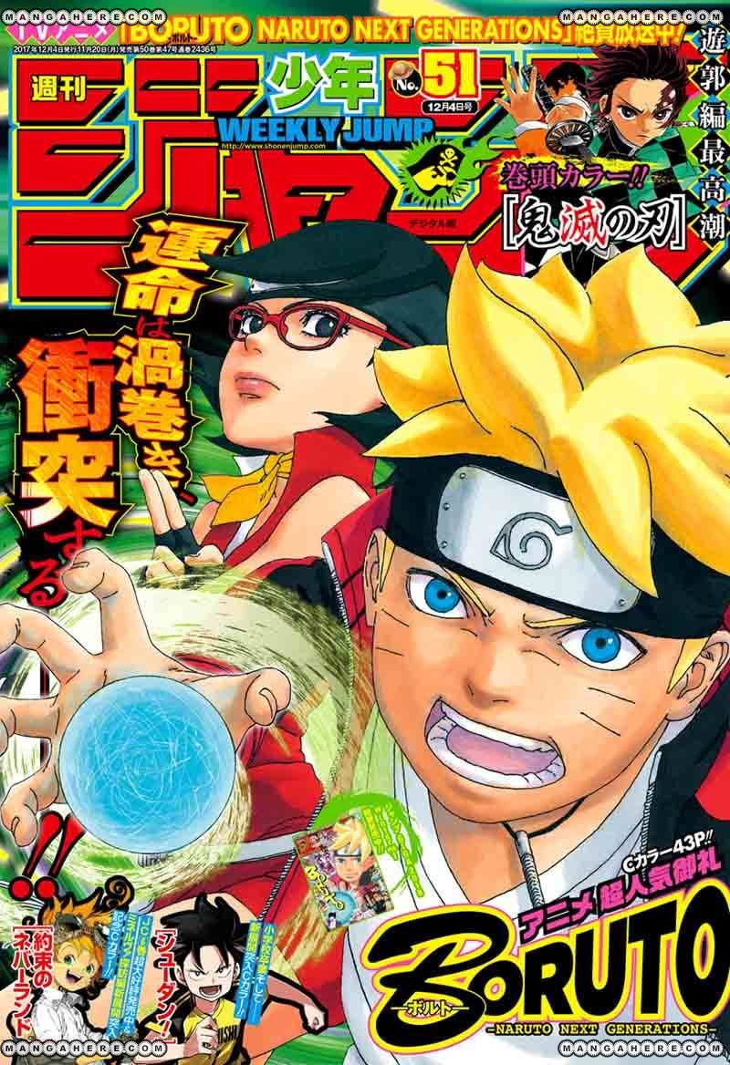 Read Boruto Naruto Next Generations ENGLISH Manga Online
