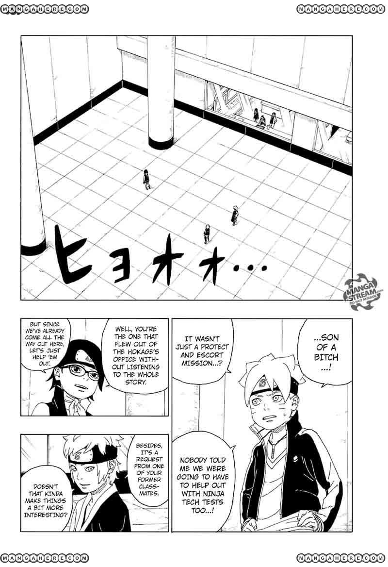 Read Boruto Naruto Next Generations ENGLISH Manga Online