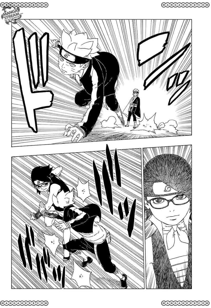 Read Boruto Naruto Next Generations ENGLISH Manga Online