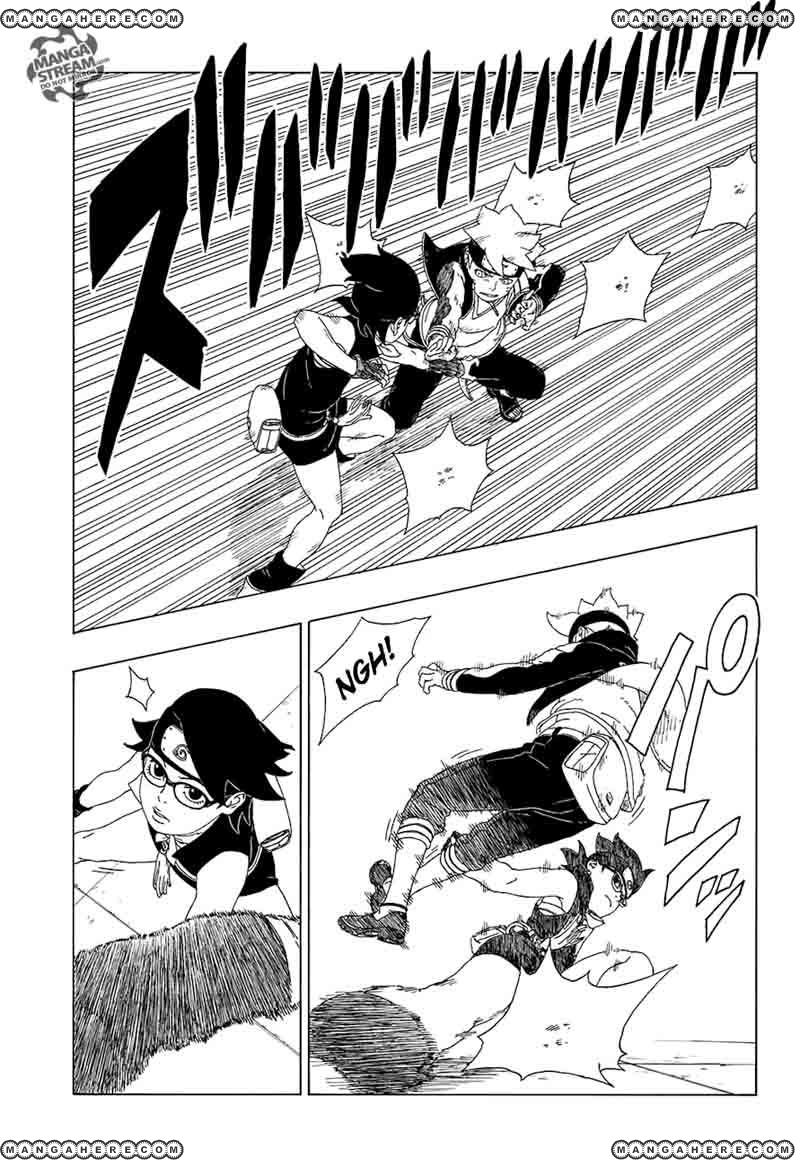 Read Boruto Naruto Next Generations ENGLISH Manga Online